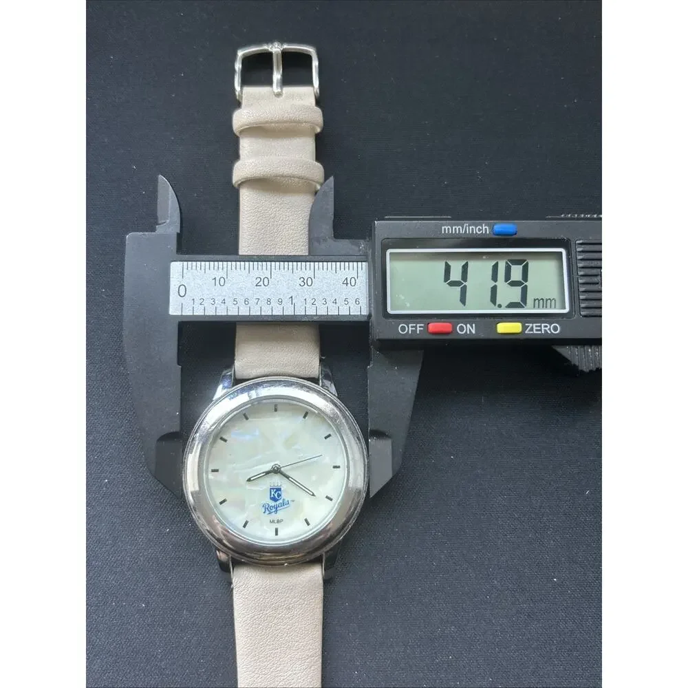 Kansas City Royals MOP Dial Quartz Watch